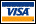 You can pay with your Visa card.